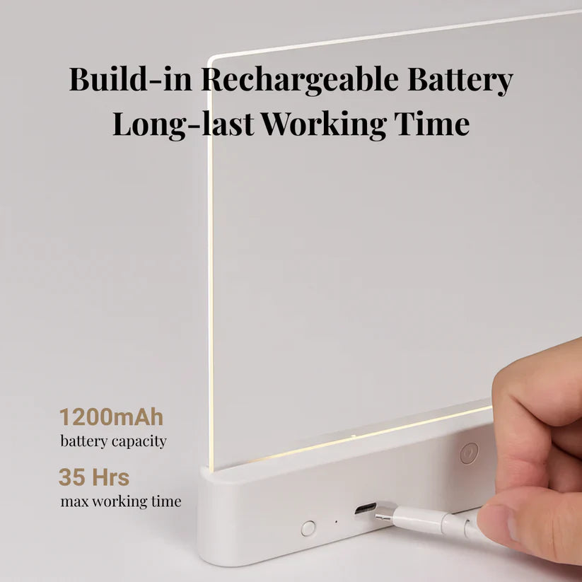 Nuvlora™ Night Reading Lamp