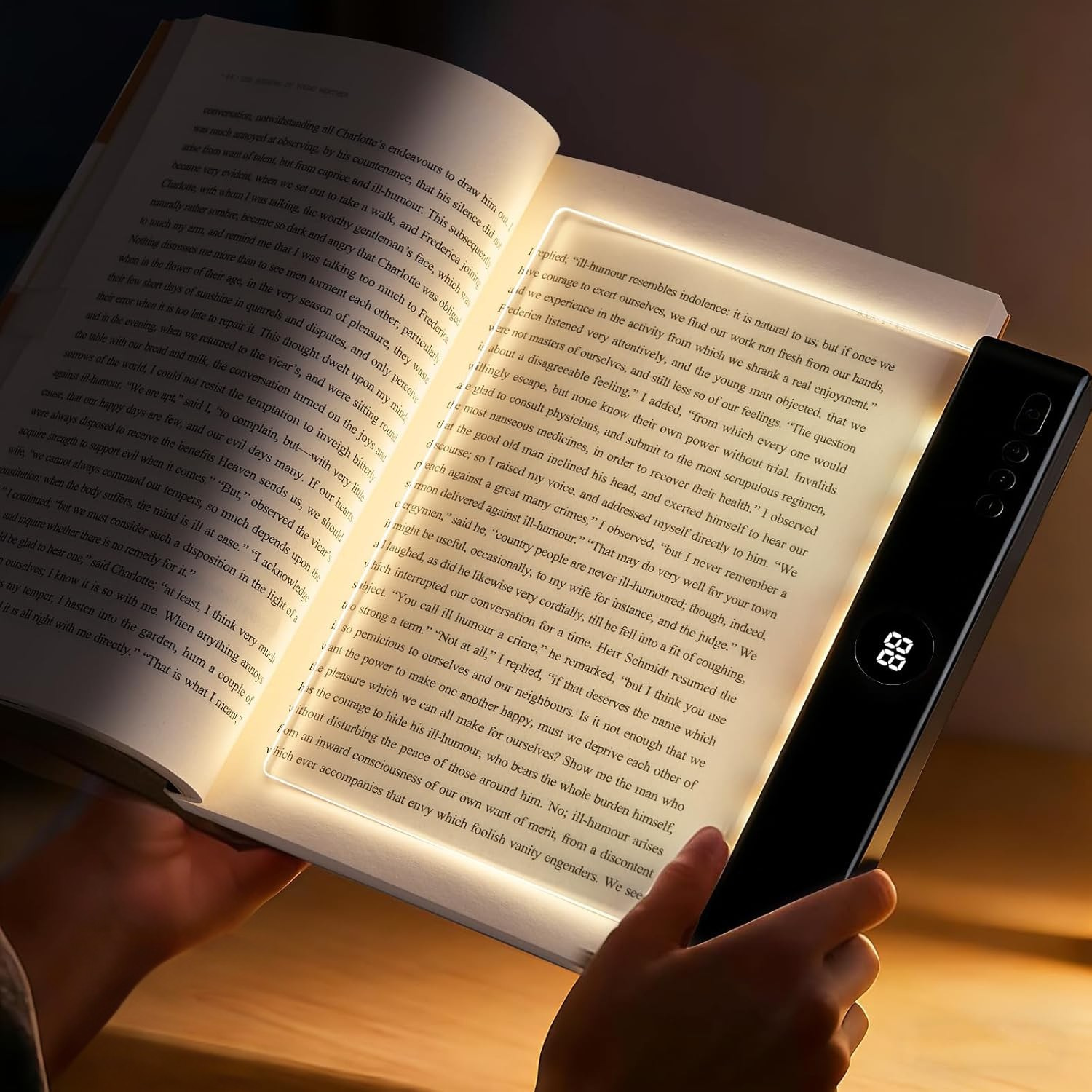 Night Reading Lamp